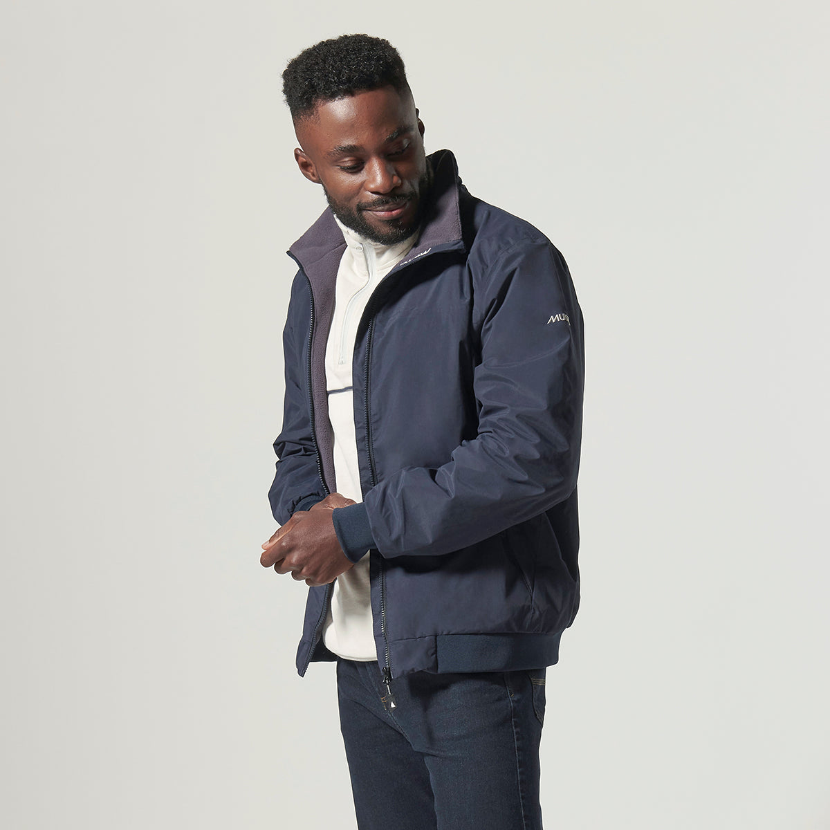 M Musto Snug Blouson Jkt 2.0