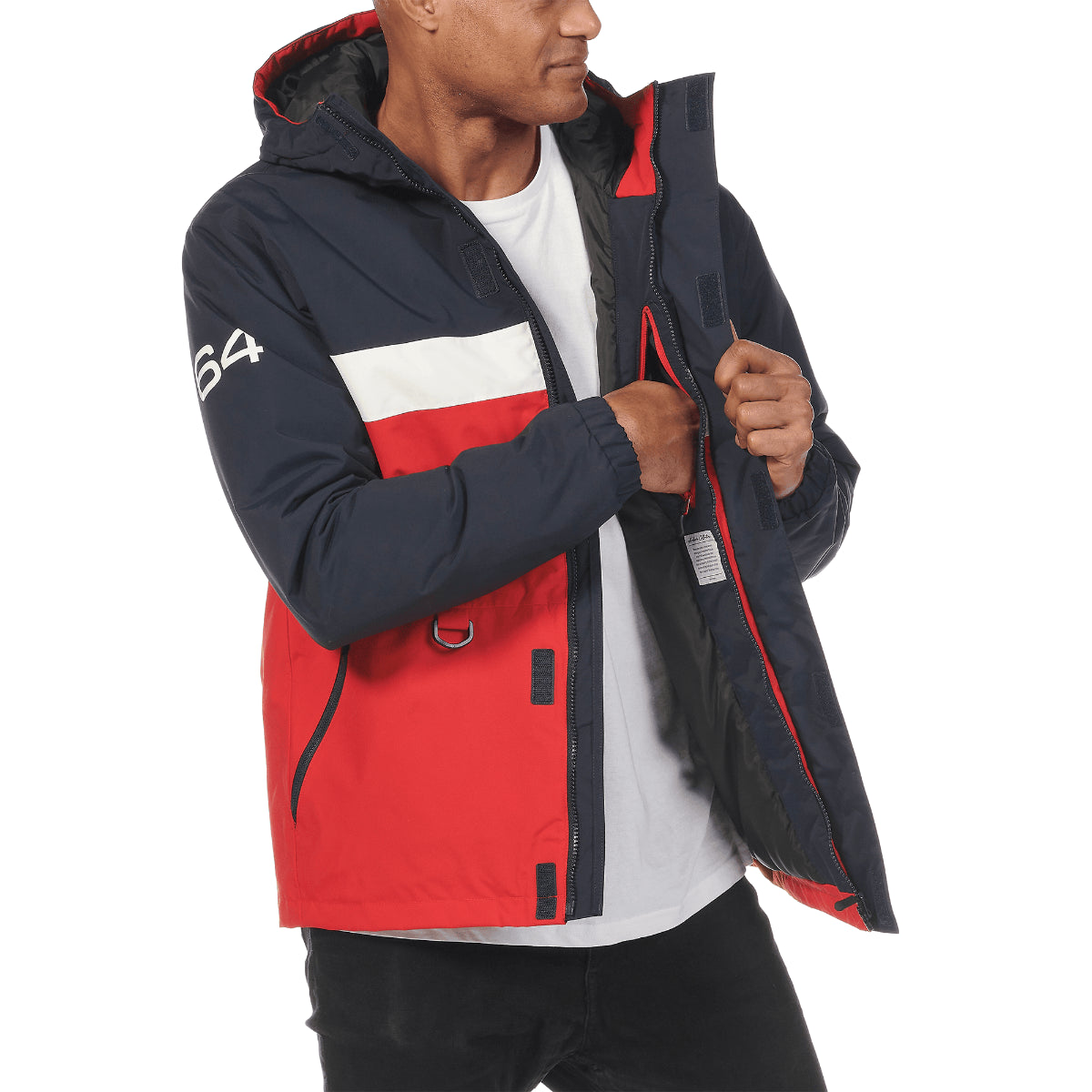 Mens Musto 64 Prima Loft Jacket