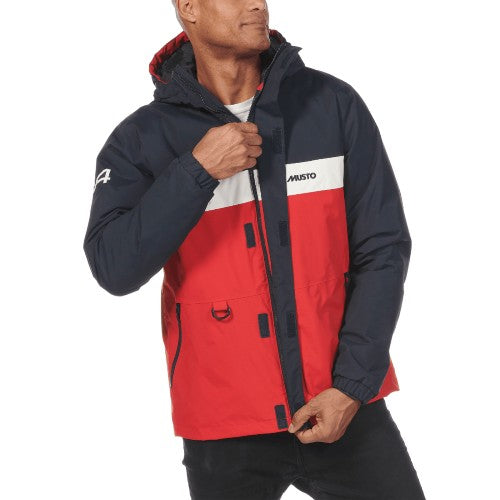 Mens Musto 64 Prima Loft Jacket