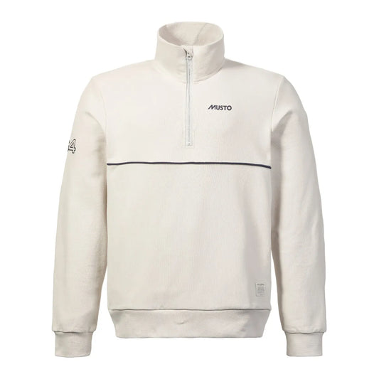 M Musto 64 1/2 Zip Sweatshirt