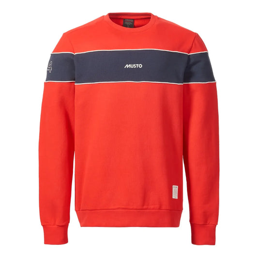 M Musto 64 Crew Sweat