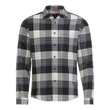 M Musto Marina Plaid LS Shirt
