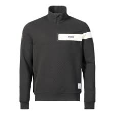 Musto 64 1/2 zip Sweat