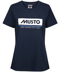 W Musto Tee 2.0